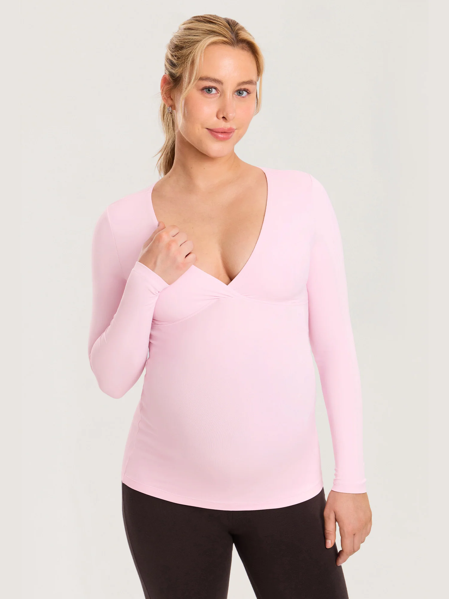 Maternity: Tops & Tanks